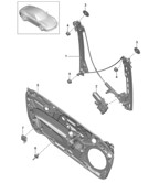 Body 991 (911) MK1 2012-2016