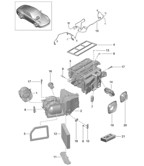 Body 991 (911) MK1 2012-2016