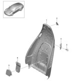 Body 991 (911) MK1 2012-2016