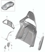 Body 991 (911) MK1 2012-2016