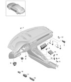 Electrical equipment 991 (911) MK1 2012-2016