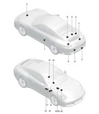 Accessories & others  991 (911) MK2 2016-2019