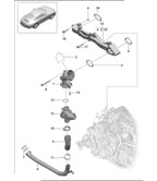 Engine 991 (911) MK2 2016-2019