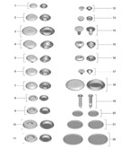 Body 991 (911) MK2 2016-2019