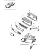 Body 991 (911) MK2 2016-2019