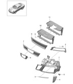 Body 991 (911) MK2 2016-2019