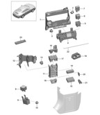 Electrical equipment 991 (911) MK2 2016-2019