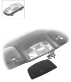 Electrical equipment 991 (911) MK2 2016-2019