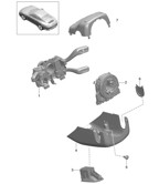 Electrical equipment 991 (911) MK2 2016-2019