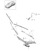 Electrical equipment 991 (911) MK2 2016-2019