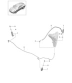 Electrical equipment 991 (911) MK2 2016-2019