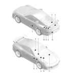 Accessories & others  991 (911) MK1 2012-2016