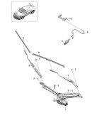 Electrical equipment 991 (911) MK1 2012-2016