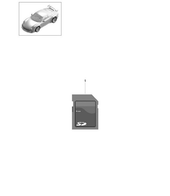 Diagram 911-008 Porsche Taycan (9J1) MK2 2024>> 