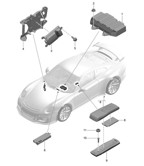 Electrical equipment 991 (911) MK1 2012-2016