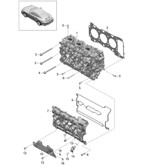 Engine 991 (911) MK1 2012-2016