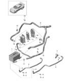 Transmission 991 (911) MK2 2016-2019