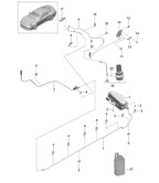 Front Axle, Steering  991 (911) MK2 2016-2019