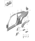 Body 991 (911) MK2 2016-2019
