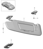 Body 991 (911) MK1 2012-2016