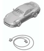 Electrical equipment 991 (911) MK1 2012-2016