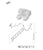 Fuel System, Exhaust System 992 (911) MK1 2019-2024