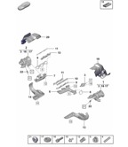 Fuel System, Exhaust System 992 (911) MK1 2019-2024