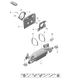 Fuel System, Exhaust System 992 (911) MK1 2019-2024