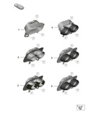 Fuel System, Exhaust System 992 (911) MK1 2019-2024