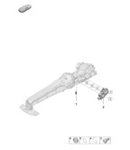 Transmission 992 (911) MK1 2019-2024