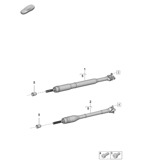 Transmission 992 (911) MK1 2019-2024