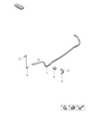 Rear Axle 992 (911) MK1 2019-2024