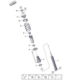 Rear Axle 992 (911) MK1 2019-2024