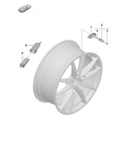 Wheels, Brakes 992 (911) MK1 2019-2024