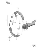 Wheels, Brakes 992 (911) MK1 2019-2024