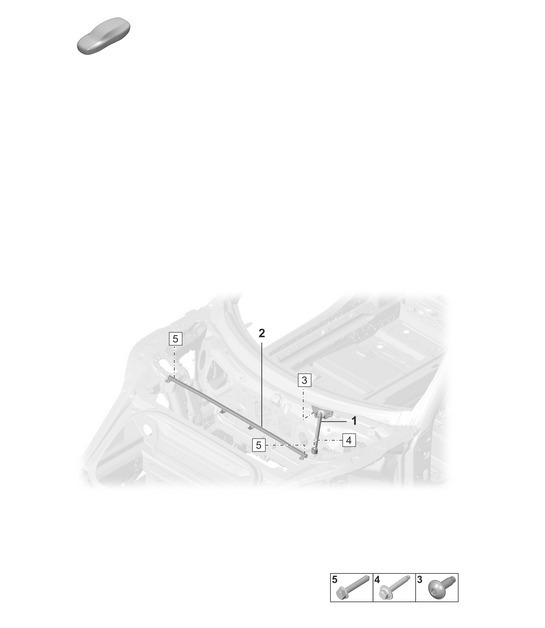 Diagram 801-150 Porsche Macan (95B) MK3 2022>> 