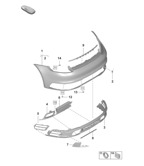 Body 992 (911) MK1 2019-2024