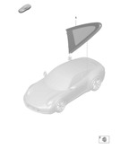 Body 992 (911) MK1 2019-2024