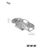 Body 992 (911) MK1 2019-2024