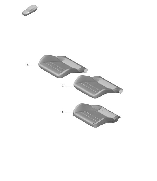 Diagram 817-405 Porsche Taycan (9J1) MK2 2024>> 