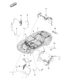 Electrical equipment 992 (911) MK1 2019-2024