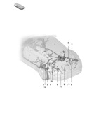 Electrical equipment 992 (911) MK1 2019-2024