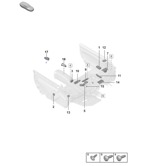 Electrical equipment 992 (911) MK1 2019-2024