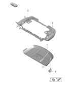 Electrical equipment 992 (911) MK1 2019-2024