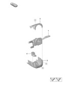 Electrical equipment 992 (911) MK1 2019-2024