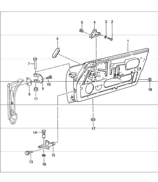Diagram 804-00 Porsche 992 (911) MK2 2024>> 