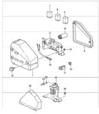 Electrical equipment 993 (911) (1994-1998)