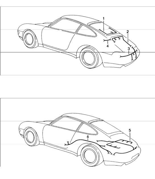 Diagram 902-20 Porsche Boxster 718 (982) 2017>> Equipo eléctrico