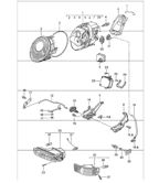 Electrical equipment 993 (911) (1994-1998)