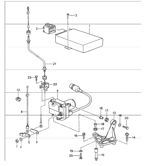 Electrical equipment 993 (911) (1994-1998)